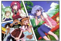 BUY NEW onegai teacher - 128102 Premium Anime Print Poster